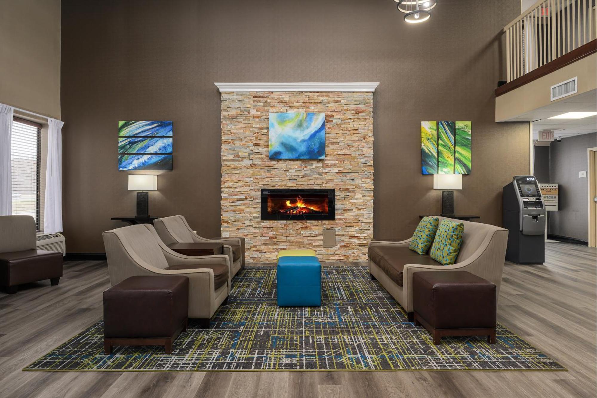 Quality Inn & Suites Lexington Exterior foto