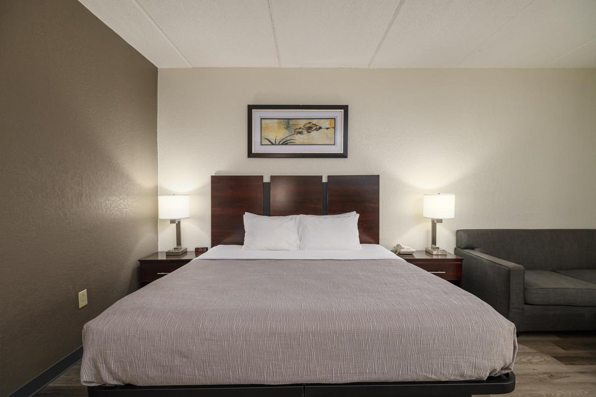 Quality Inn & Suites Lexington Exterior foto
